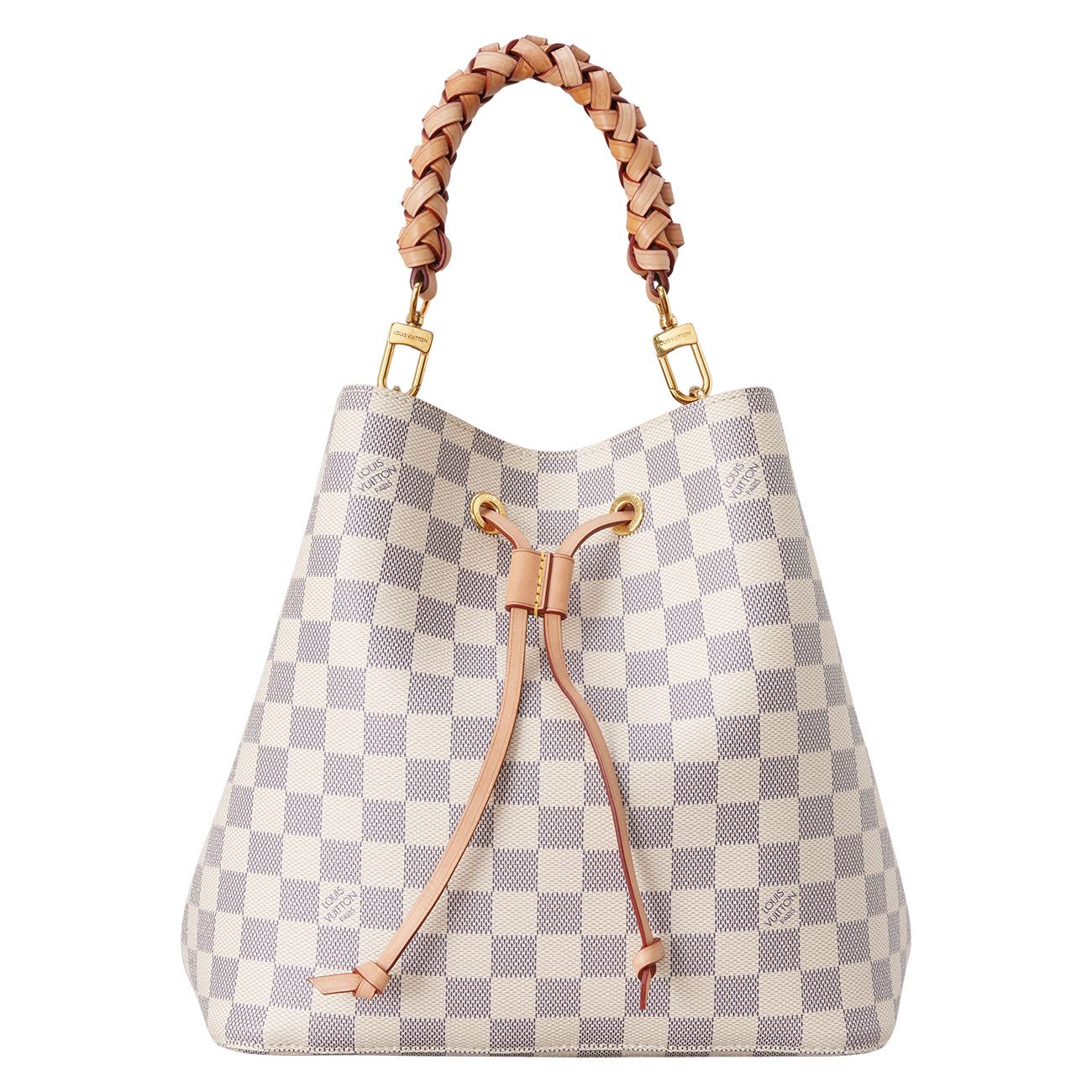 LOUIS VUITTON(USED)루이비통 M40344 다미에 아주르 네오노에 MM